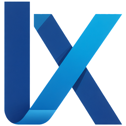 蓝烯树脂企业 logo